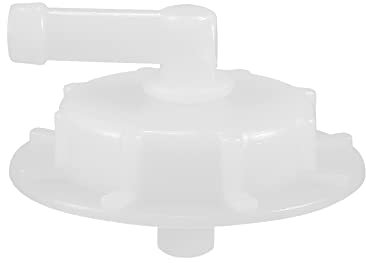 X AUTOHAUX Depósito Desbordamiento Tanque Tapa para Honda Accord – 1uds Blanco