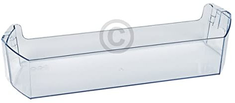 ensipart Flaschenabsteller 435x91 mm für Kühlschrank Türfach unten Flaschenfach kompatibel wie gorenje 318414
