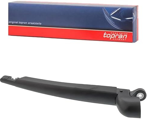 TOPRAN Bras d'essuie-glace Vitre arrière du véhicule 601 589