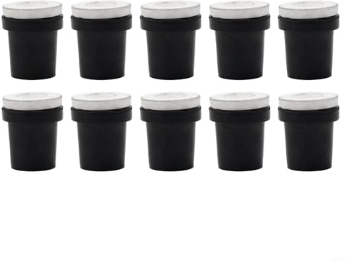 10Pcs Sandblaster Nozzles, Sandblaster Tip, For Abrasive Sand Blaster Blasting(3mm)