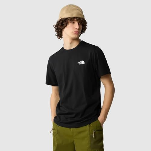 The North Face Simple Dome T-Shirt TNF Black M