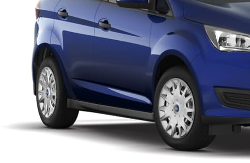 Ford Original C-MAX 2015-2019 und Focus 2014-2020 Radzierblende 16 einzeln