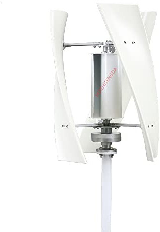HUIZHITENGDA 2000W Vertikale Windkraftanlage Generator W/Controller 12 V 24 V 48 V AC Permanentmagnet Generator Für Outdoor Hof Verwenden Und Wind Turbine Systeme,48v