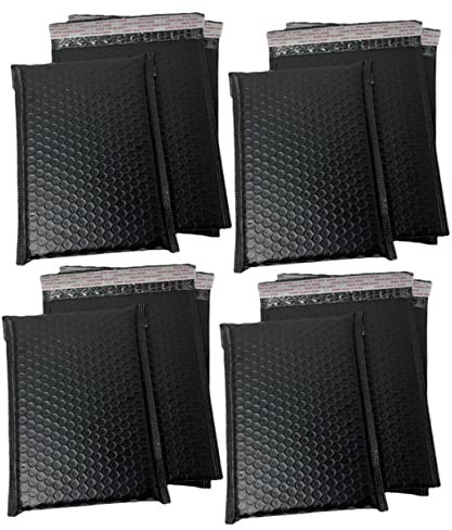 CANIGHT 50stücke Selbstklebende Farbige Gepolsterte Versandtaschen Für Sicheren Versand Von