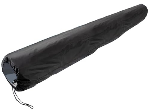 Couvercle de protection pour moulinet à couverture solaire - Housse imperméable robuste pour piscine rectangulaire, ronde ou ovale | Accessoire de jardin pour protéger la bobine et la couverture