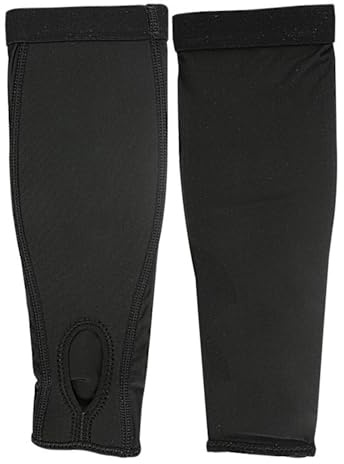 Haodream 2 Stück Volleyball Armstulpen Unterarmschützer mit Daumenloch Sportarm für Junior Athleten Frauen Neopren gepolsterte Volleyball Unterarmschützer