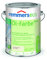 Remmers Dauerschutz-Farbe 3in1 [eco] cremeweiß (RAL 9001), 2,5 Liter,für innen und außen, 3in1: Isoliergrund, Zwischen- und Schlussbeschichtung