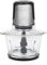 Princess 300W Stainless Steel Food Processor, 1.5L, 2 Speed Levels, Dishwasher Safe
