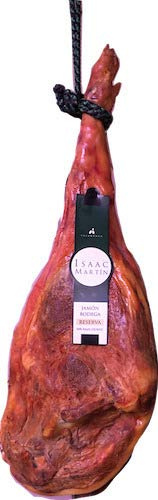 Jamón Reserva Isaac Martín 50% Duroc 8 / 8,5 Kg