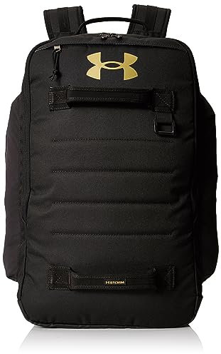 Under Armour Rucksack UA Contain Backpack 1378413 Black One Size