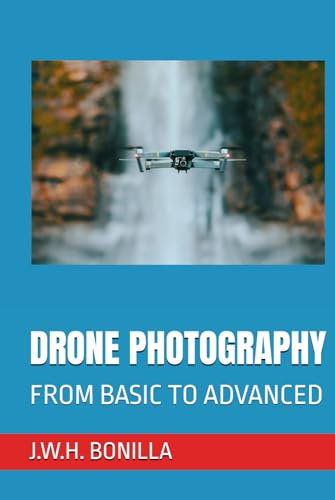 DRONE PHOTOGRAPHY: FROM BASIC TO ADVANCED