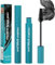 Mascara Waterproof Nero,Mascara Con Fibre Allunganti,Nero Intenso, Resistente All'Acqua,Volume Straordinario,Effetto Allungante Con Fibre,Definizione Perfetta E Leggerezza Duratura