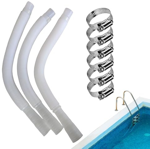 Manguera De Recambio Para Bomba De Piscina Tubería Para Filtro Y Bomba De