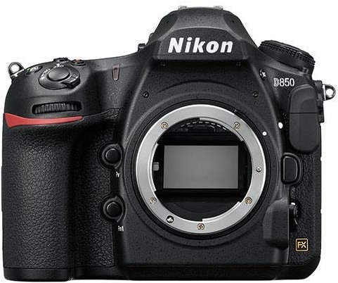 NIKON D850 Digital SLR Camera (Body Only) With 3 Years Warranty