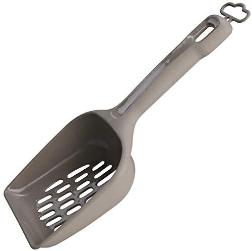 Cat Centre Grey Large Scooper Pet Cat Kitten Dog poop litter food Picker Scoop Shovel