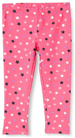 Chicco Baby-Mädchen Leggings, Fuchsie, 9 Monate