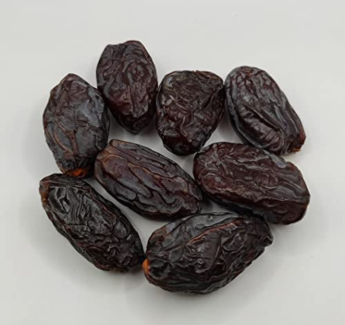 Dried Royal Palm Dates 225g - 1,96Kg Medjool (960 Grams)