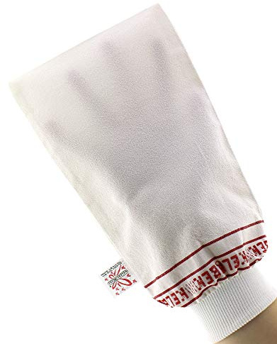 Kelebek Peelinghandschuh Exfoliating Gloves Kese Hamam Peelinghandschuh, peeling körper, peeling gesicht, körperpeeling damen männer, peeling handschuh seide, exfoliate, hautpeeling