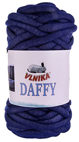 1000g Daffy Chunky Armstrickgarn Strickgarn maschinenwaschbar XXL Handstrickgarn