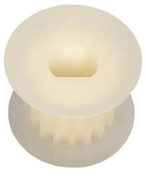 Ingranaggio cinghia dentata compatibile con Monsieur Cuisine Connect SKMC 1200 A1 B2 C3 D4 E5 F6