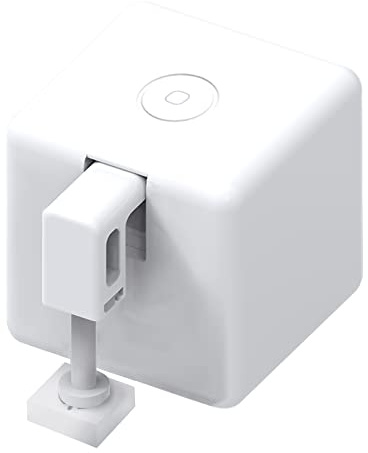Wireless Smart Switch Button Pusher, Remote Control Switch, No Hub Required Built-in für Tuya Chip, for Smart Home Devices and Scene Control, Upgrade with touch control