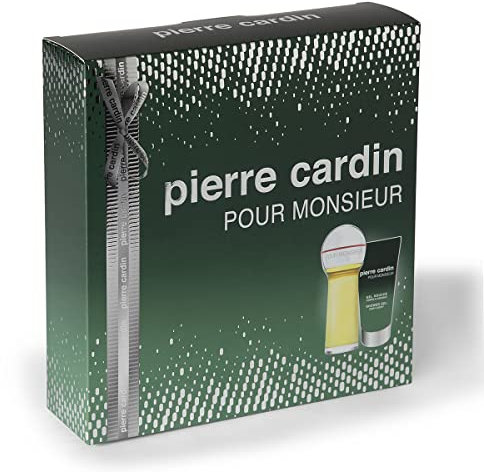 Pierre Cardin Coffret Pour Monsieur | Eau de Toilette 75ml + Gel Douche 150ml