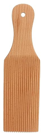 2 Stück Gnocchi-Brett, Gnocchi-Brett, Holz, Butterformen, Buttermaschine, Buttermaschine, Butterrührer, Nudelbrett, Gnocchi-Roller Für Zuhause, Restaurant, Küche, Nudelnudeln