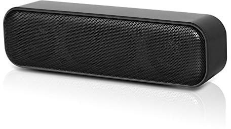Datorhögtalare, USB-driven Soundbar Desktop-högtalare Klart Ljud Djup Bas Surroundljud Bärbar Dator Soundbar-högtalare Desktop Soundbar för Datorer Stationär Bärbar Dator