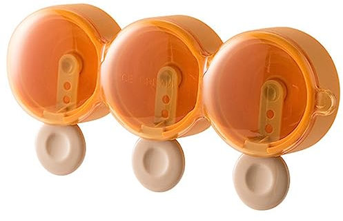 DECHOUS Donut Silicone Ice Cream Mold Multi-use Popsicle Molds for Events Easy Demold Clean Creative Shapes