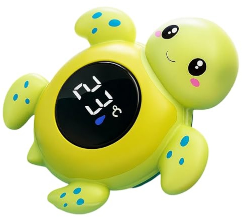Bath Thermometer, Baby Bath Thermometer, For Infants & Toddlers, Ideal For Parents