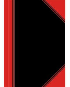 12 x Landre China-Kladde A6 96 Blatt 60 g/qm blanko