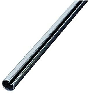Profil d'encadrement Ø18mm pour tôle 3m INOX304