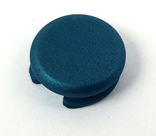 Capuchon de Pouce Analogique de Remplacement pour Joystick 3DS LL XL New 3DS (Vert)