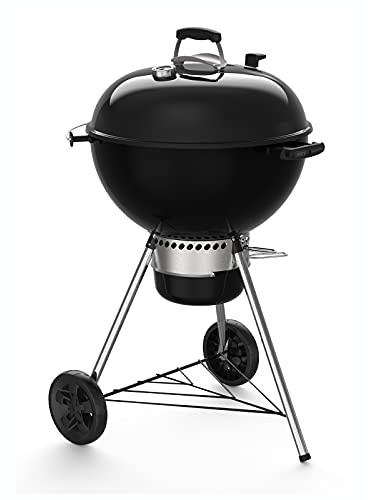 Weber Master-Touch GBS SE E-5755 Holzkohlegrill Black