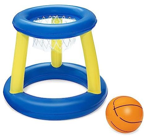 Bestway Wasser-Basketball, 91 cm, Orange