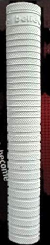 SG Cricket Bat Grip Hexa (vit) - 1-pack