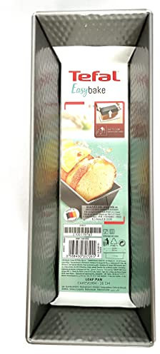 Tefal Moule à gâteau royal - Moule à pain - 30 cm
