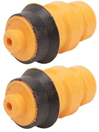 9657150780 Amortiguador Bump Stop Eje Trasero Suspensión Buffer Amortiguador Montaje Reemplazo para 207 301 2008