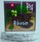 ROSAN feinste Schweizer Pralinen-Schokolade DUNKEL aus edler Kakaomasse 64% 212g