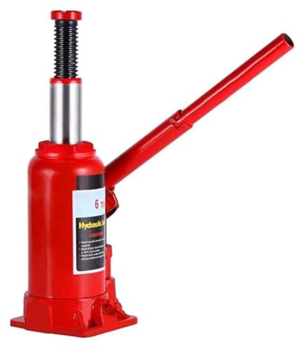 Crick Cric Idraulico Per Auto A Bottiglia Sollevatore Martinetto 16 Tonnellate
