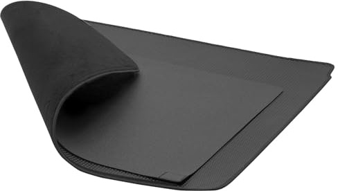 AZUGA Kofferraumwendematte mit Ladekantenschutz passend für Seat Ateca ab 2016/Cupra Ateca ab 2018 (nur hoher Boden) AZ48000010 Kofferraummatte