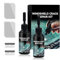 DAMIGHT 2Pcs Windshield Repair kit, Windshield Crack Repair Kit Fix for Car, DIY Glass Cracked Repair Kits, Glass Scratch Remove Liquid for Quick Fix Windscreen Cracks, Glass Repair Tools (A)