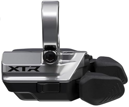Shimano XTR Di2 SW-M9250 - Schalthebel, Farbe Schwarz, Einheitsgröße