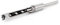 BOZONLI Brocas de Agujero Cuadrado, Broca de Taladro Vio, Brocas de Escoplear para Carpintería 3/4(19mm)