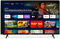 MEDION P14093 (MD 30043) 100,3 cm (40 Zoll) Full HD Fernseher (Android TV, Smart TV, HDR, Netflix, Prime Video, PVR, Bluetooth, Google Chromecast & Assistant)