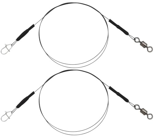 Spro Freestyle Spinnvorfächer zum Kunstköderangeln Titanium Leader 7X