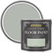 Rust-Oleum Green Scratch-Resistant Floor Paint in Matt Finish - Sage Mist 2.5L