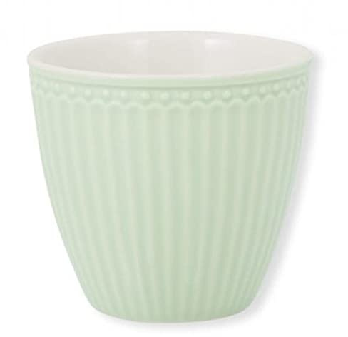 Mini latte cup Alice pale green