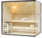 Home Deluxe - Traditionelle Sauna - Shadow XL - 200 x 150 x 190 cm - für 5 Personen - hochwertiges Fichtenholz, inkl. Saunaofen, Saunazubehör I Dampfsauna Aufgusssauna Finnische Sauna Bio Sauna