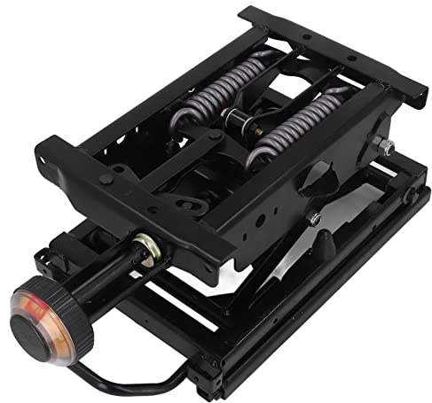 Universeller LKW-Sitz mit Mechanischer Federung und Vorderem Griff für Wohnmobil-Boote